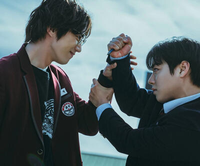 weak hero class (2 seasons, 8 episdoes)